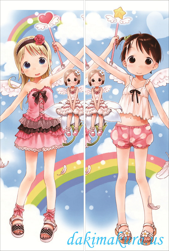 Strawberry Marshmallow - Ana Coppola - Chika Itou Full body waifu japanese anime pillowcases